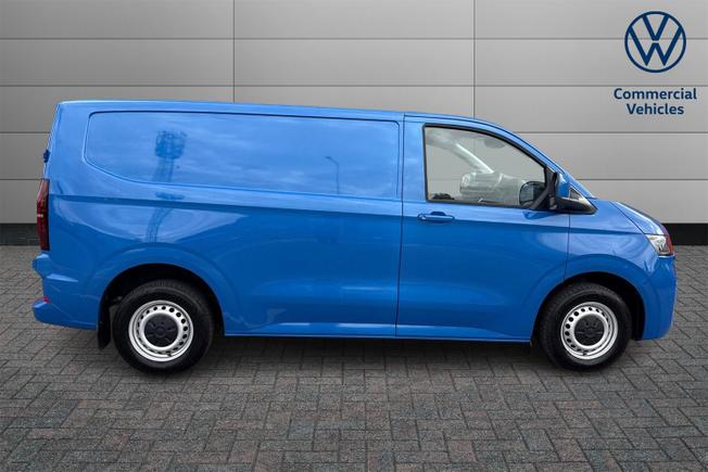 VOLKSWAGEN e-Transporter Photo 4