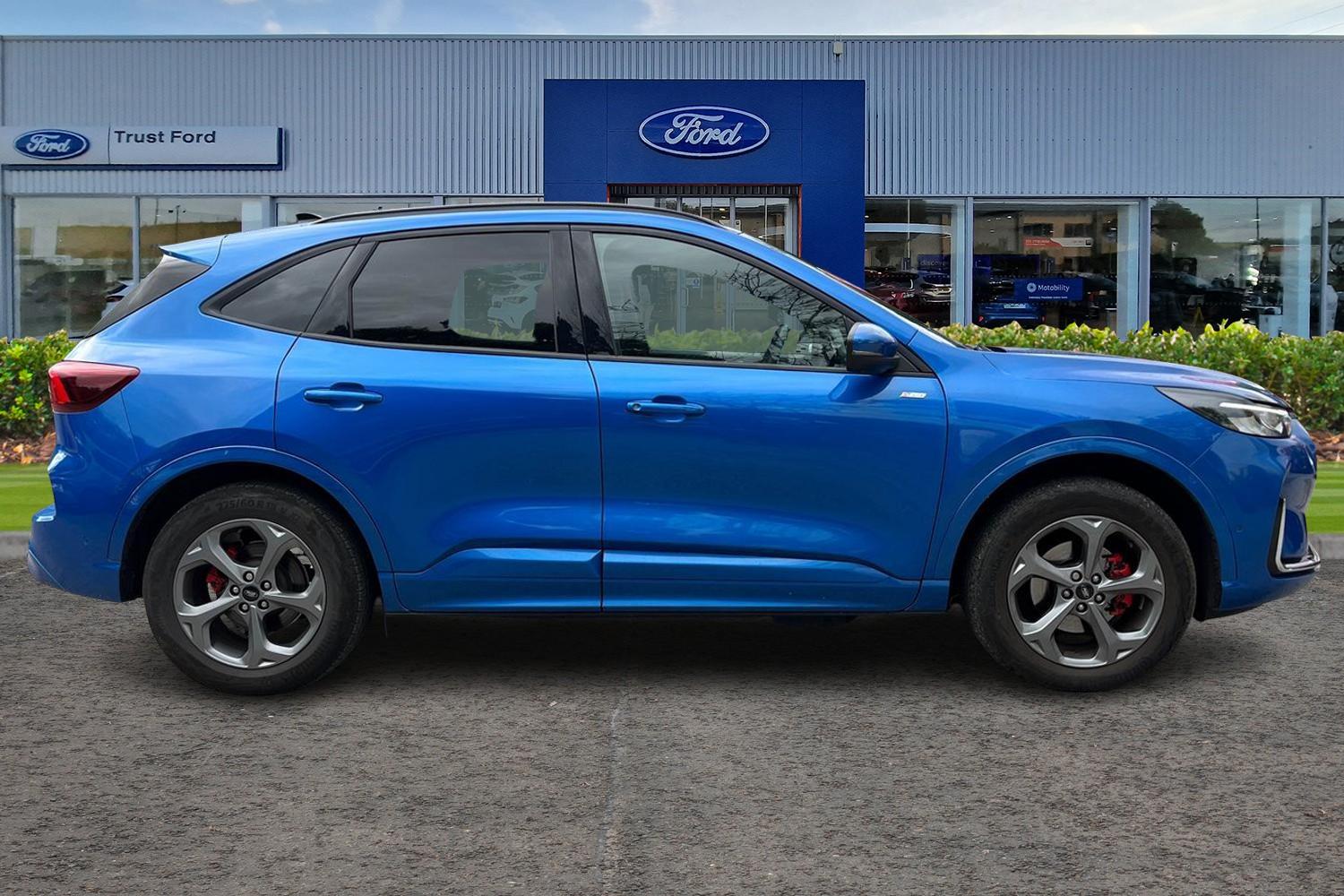Ford Kuga Photo 2