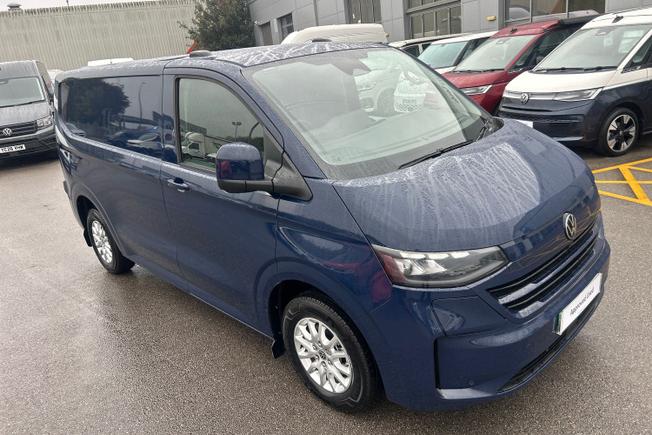 VOLKSWAGEN e-Transporter Photo 45
