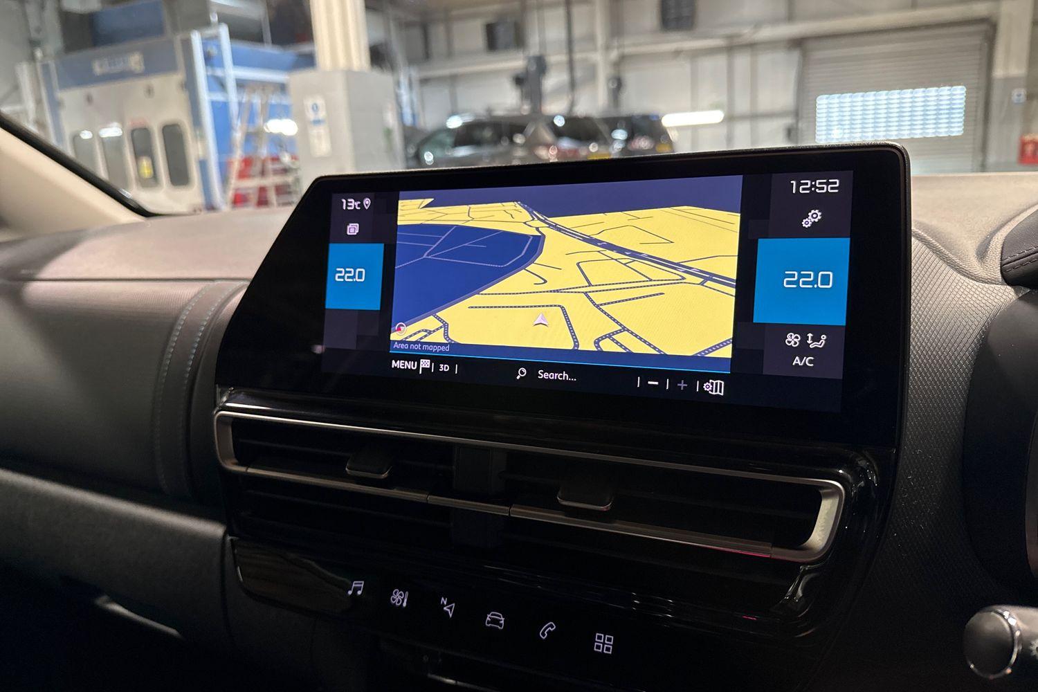 Citroen C5 AIRCROSS Photo 36