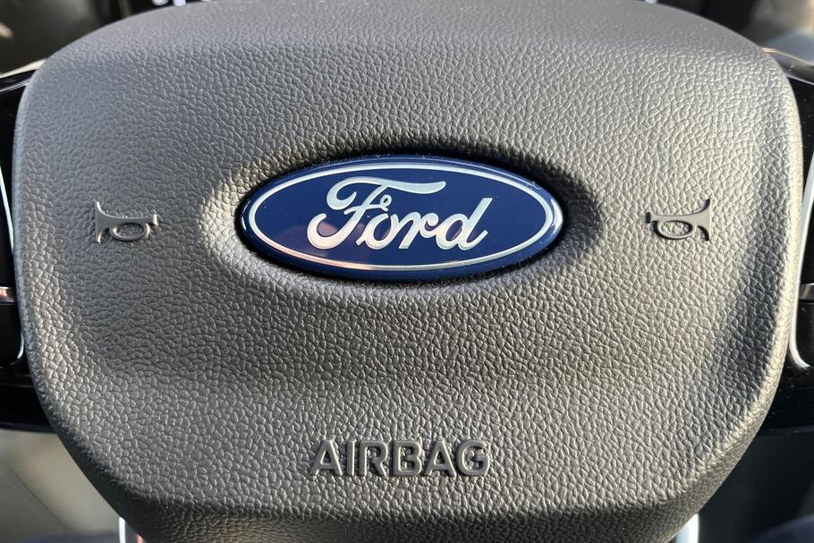 Used Ford E-TOURNEO CUSTOM YB75VDA 39