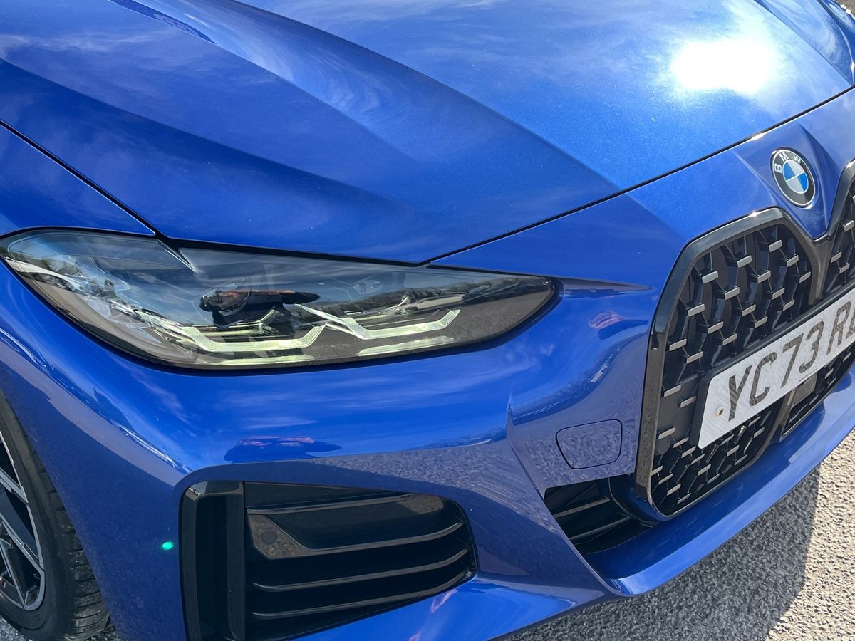 BMW 4 Series Photo 17