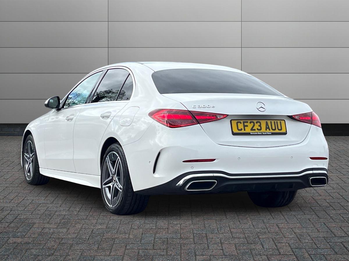 Mercedes-Benz C Class Photo 1