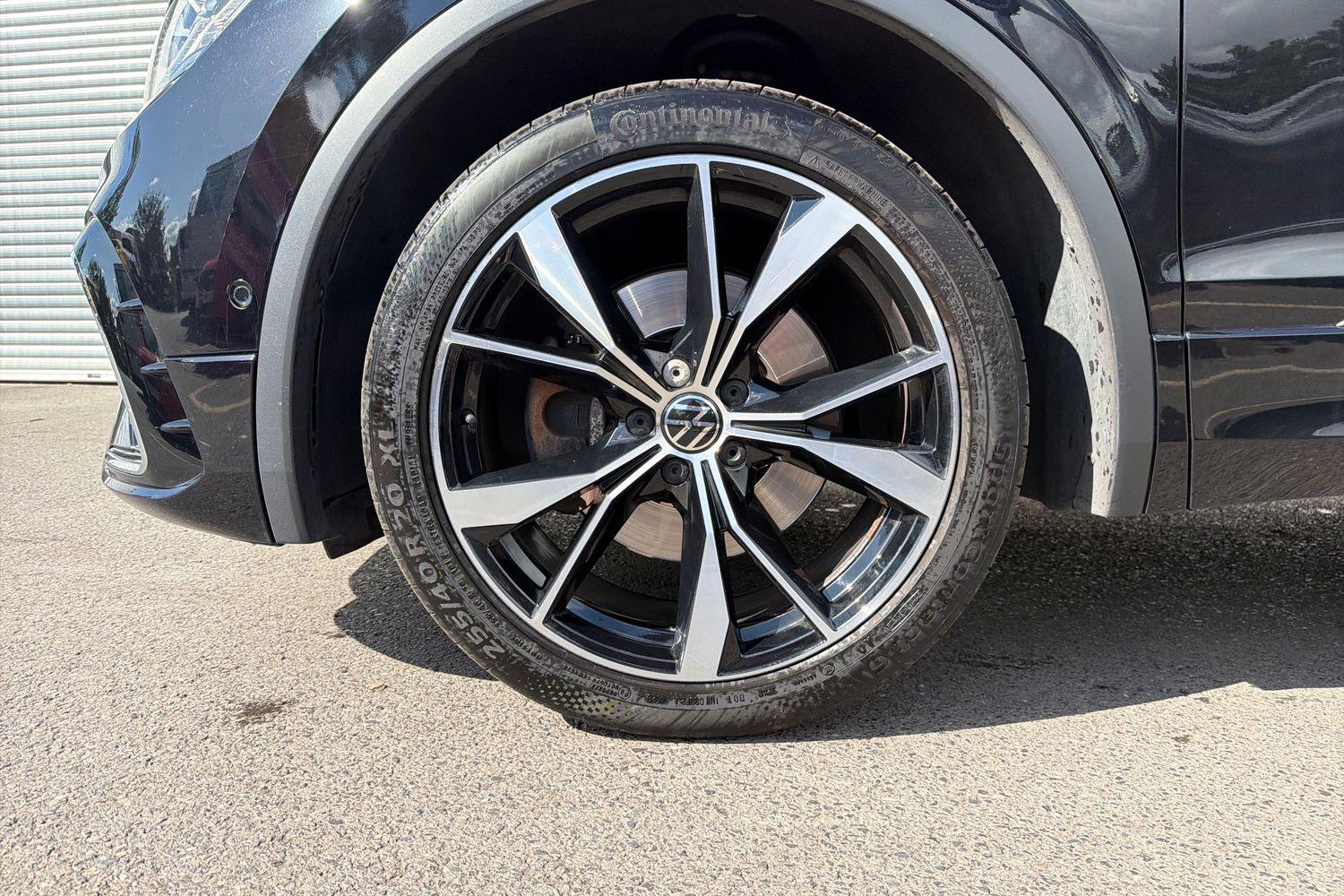 Volkswagen TIGUAN Photo 7