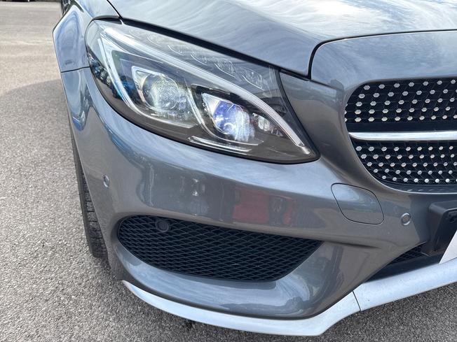 MERCEDES-BENZ C Class Photo 33