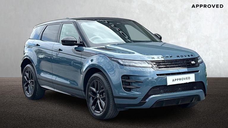 Land Rover Used Vehicle Results | Saltash, Cornwall | Roger Young