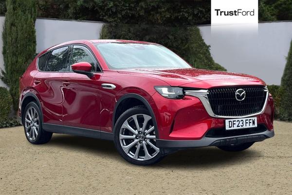 Used Mazda CX-60 DF23FFW