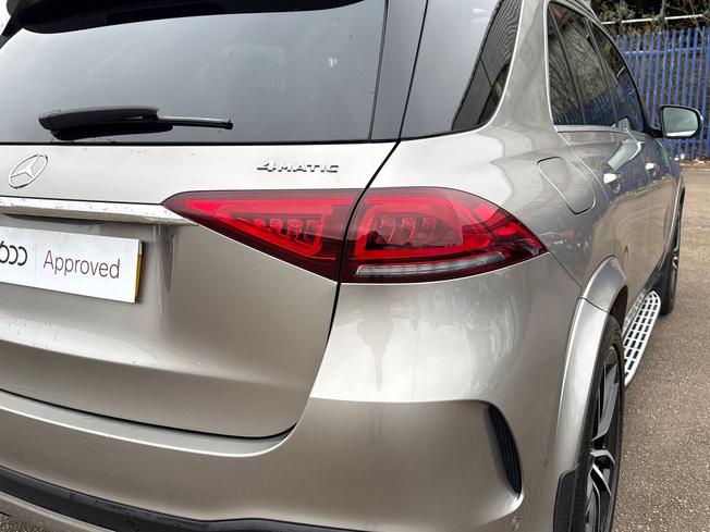 MERCEDES-BENZ Gle Photo 17