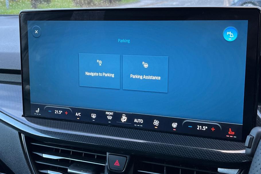 Used Ford FOCUS YH25XHR 24