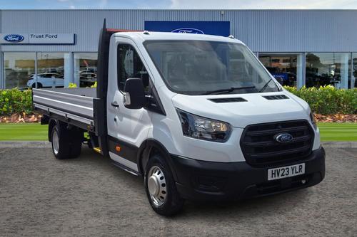 Used Ford TRANSIT HV23YLR 1