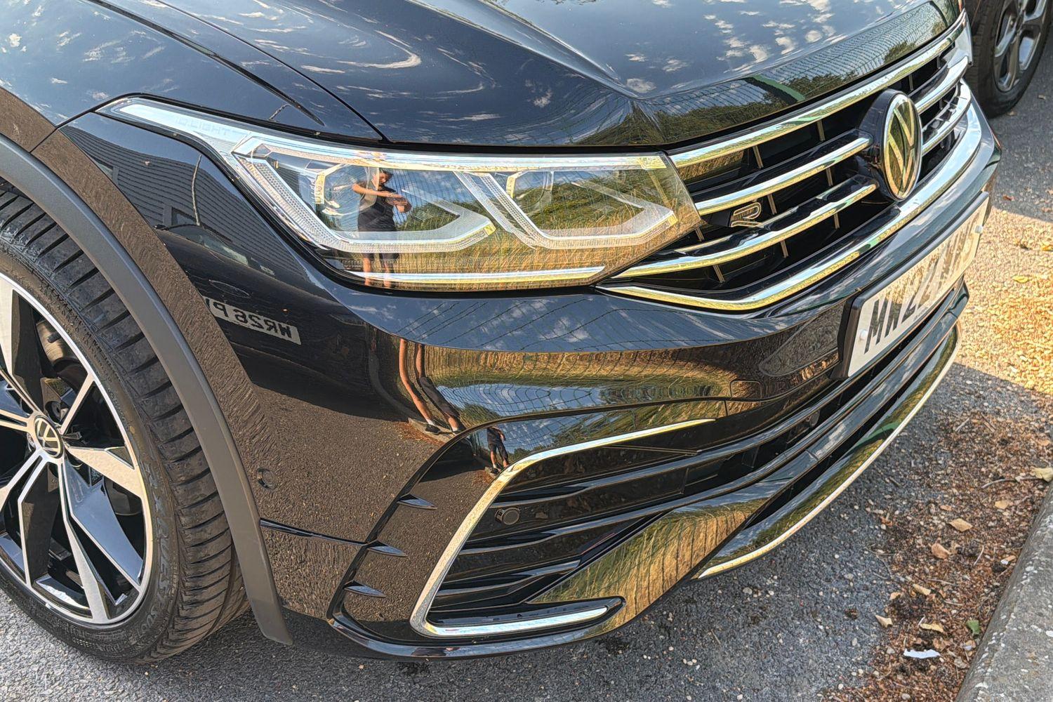 Volkswagen TIGUAN Photo 28