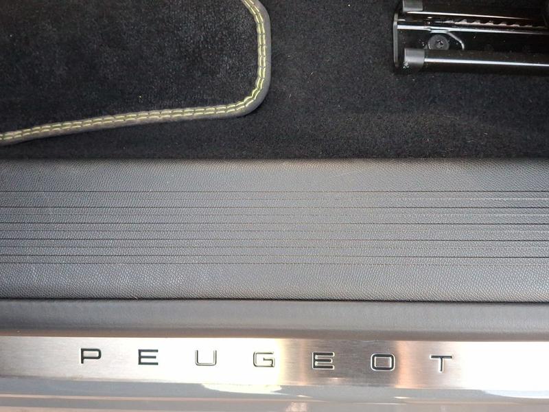 Used Peugeot 308 SW KS25OCX 41