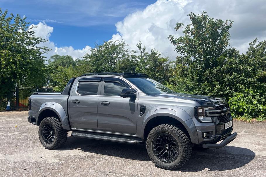 Used Ford RANGER LO75DUA 21