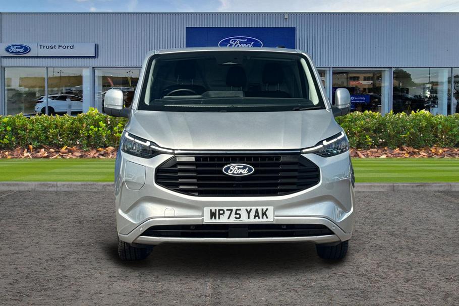 Used Ford TRANSIT CUSTOM WP75YAK 12