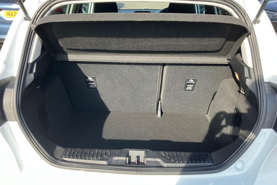 Used Ford FIESTA WR73UGG 21