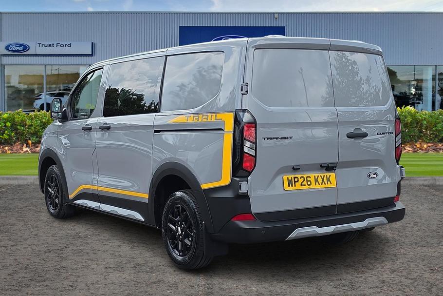Used Ford Transit Custom WP26KXK 2