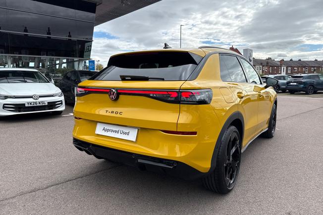 VOLKSWAGEN T-Roc Photo 24