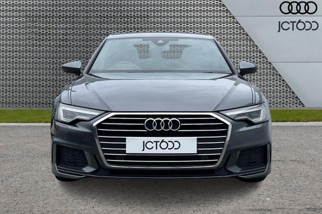 AUDI A6 Saloon Photo 8