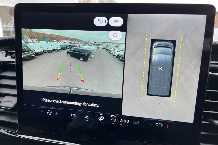 Used Ford TRANSIT 18