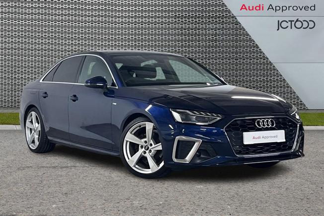 AUDI A4 Photo 1