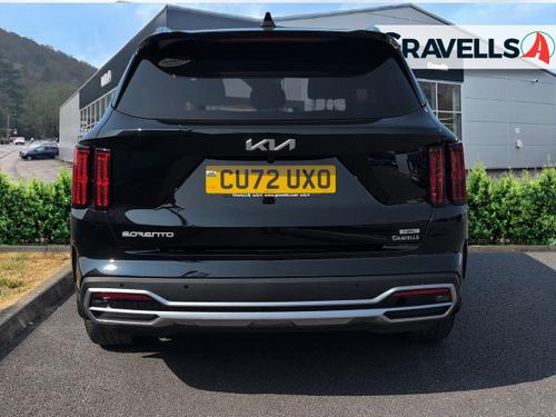 Kia SORENTO Photo autoimg-10419dbae3593aa54c3d8789797bbe078fbb9139.jpg