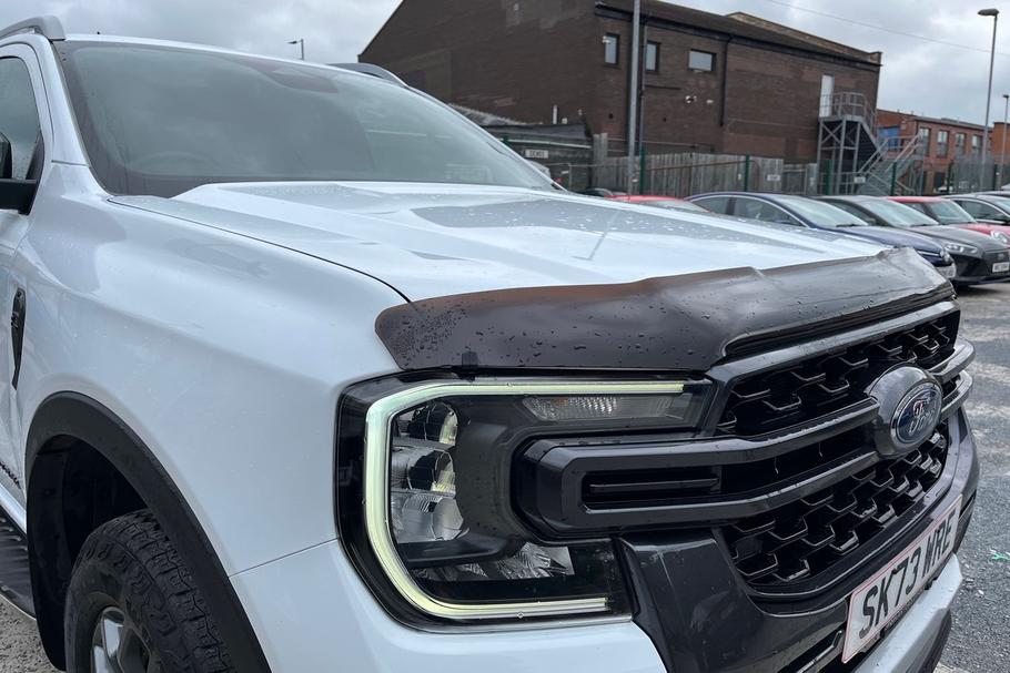 Used Ford RANGER SK73WRE 8