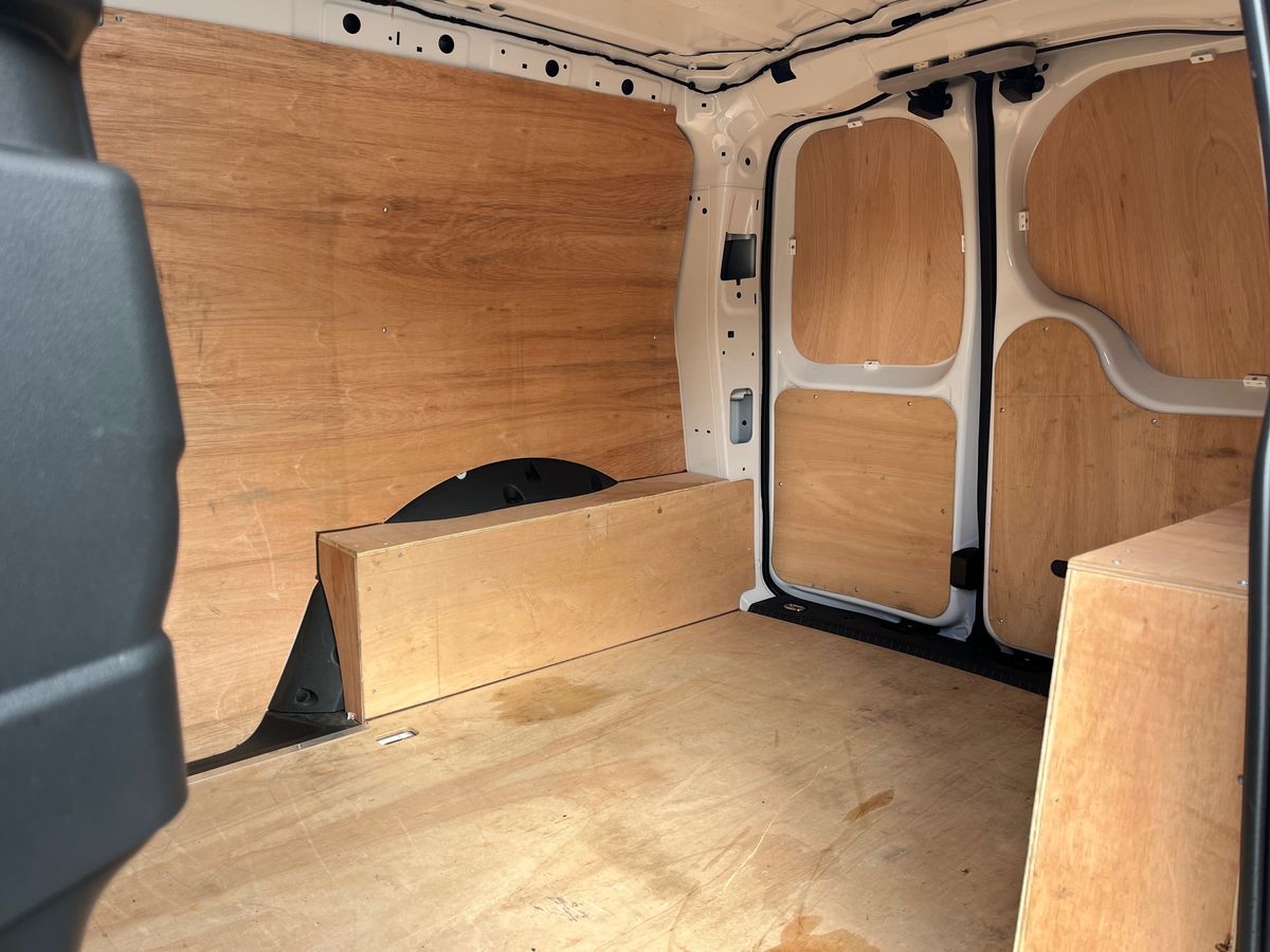 Volkswagen Caddy Photo 30