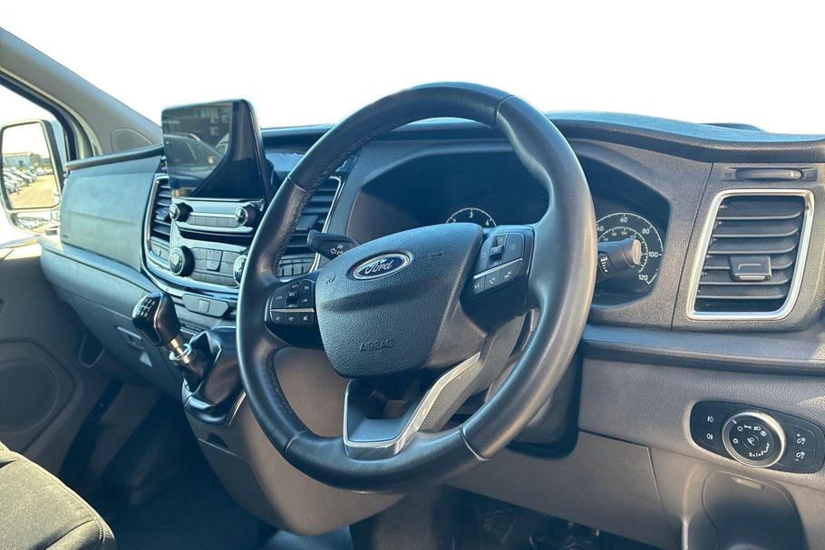 Used FORD TRANSIT CUSTOM HN23OLO 14