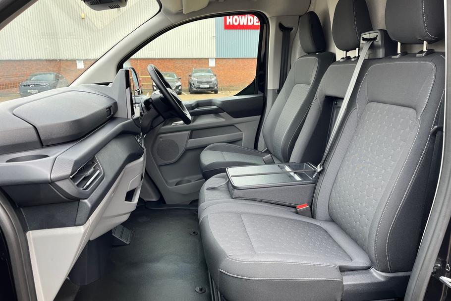 Used FORD E-TRANSIT CUSTOM WR75NCC 23