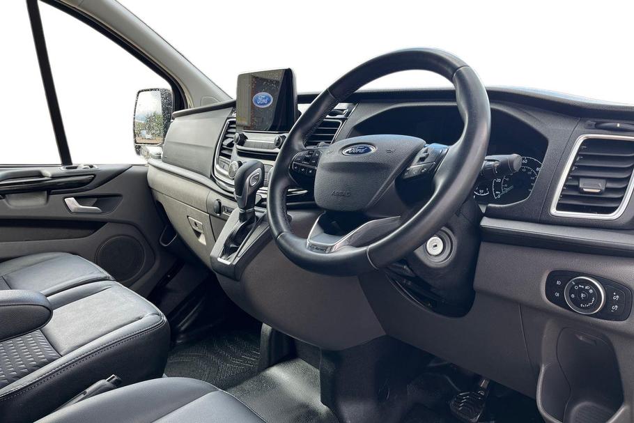Used Ford TRANSIT CUSTOM HK73MYA 14