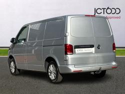 VOLKSWAGEN Transporter Photo 3