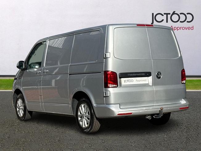 VOLKSWAGEN Transporter Photo 3