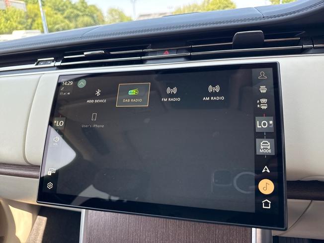 LAND ROVER Range Rover Photo 48