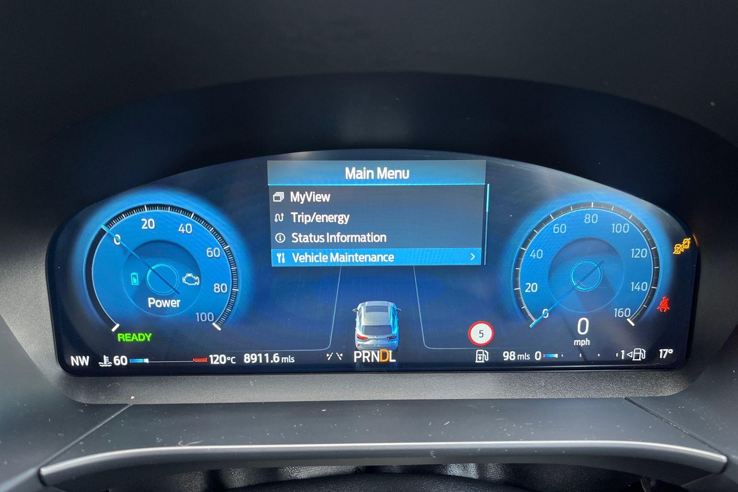 Ford Kuga Photo 12