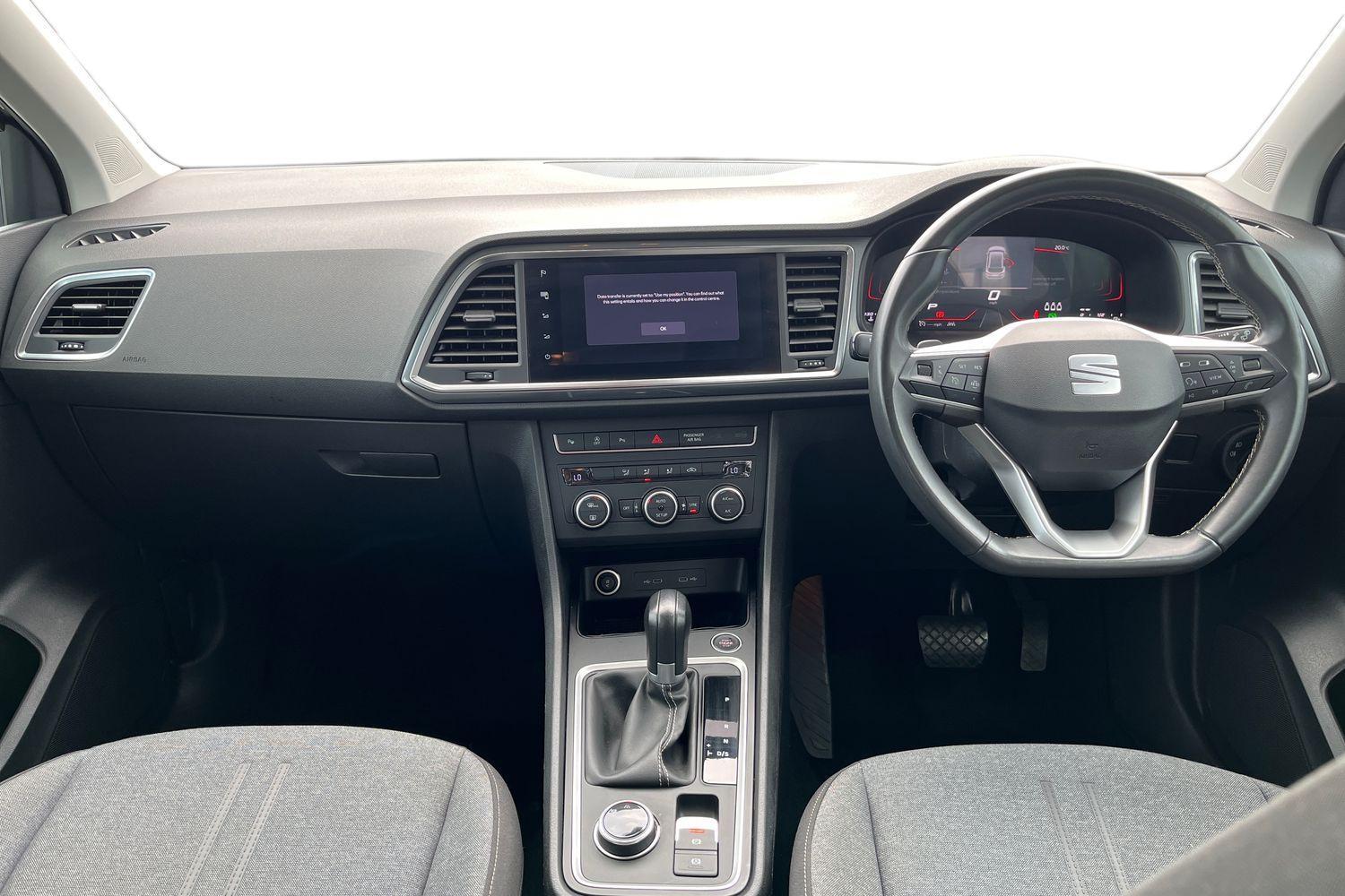 SEAT ATECA Photo 9