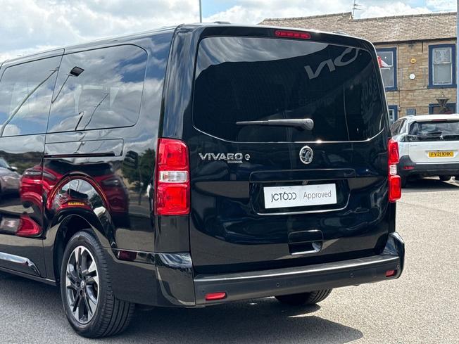 VAUXHALL Vivaro Life Electric Photo 32