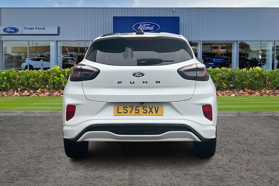 Used Ford PUMA LS75SXV 7