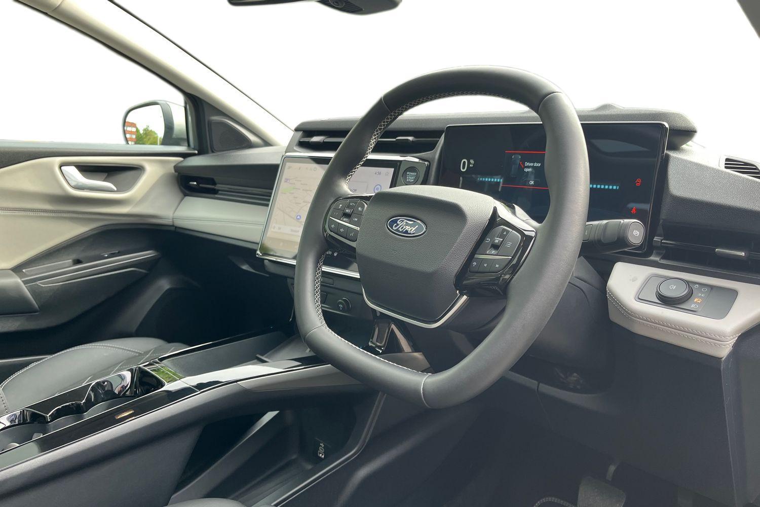 Ford PUMA GEN-E Photo 8