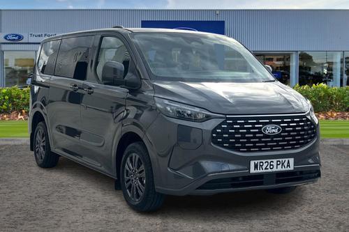 Used Ford TOURNEO CUSTOM WR26PKA 1