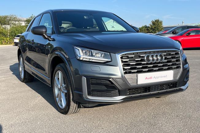 Audi Q2 Photo 22