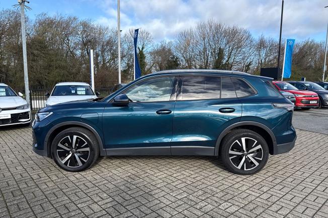VOLKSWAGEN Tiguan Photo 33