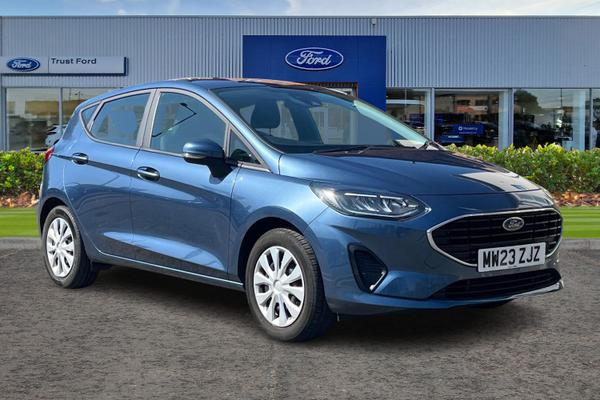 Used Ford FIESTA MW23ZJZ