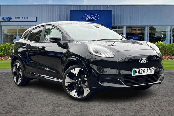 Used Ford Puma Gen-E MW25AYP