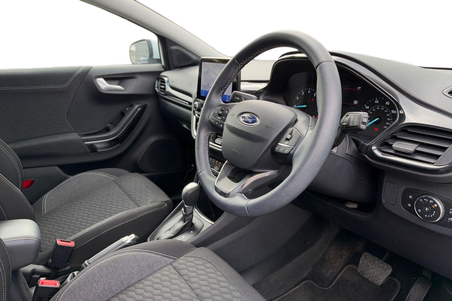 Ford PUMA Photo 8