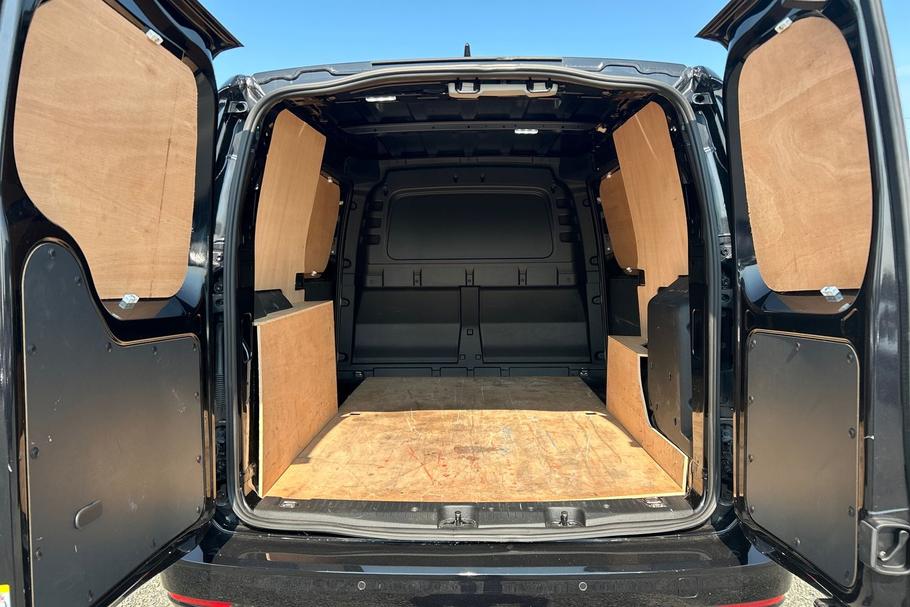Used Ford TRANSIT CONNECT WN75FXO 7