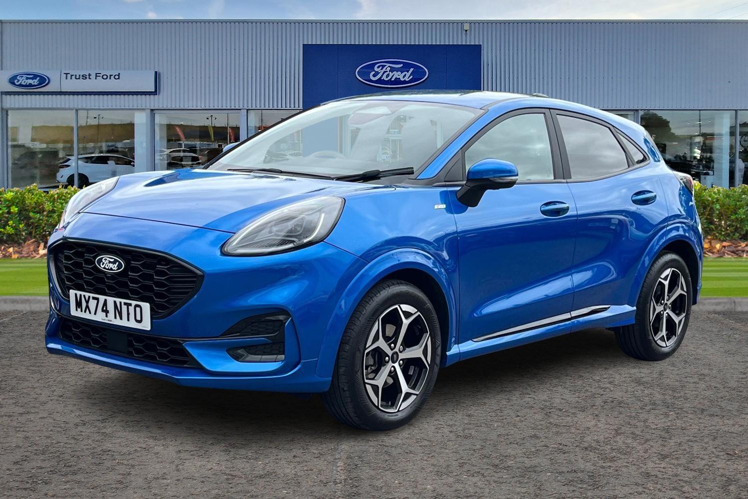 Ford PUMA Photo 4