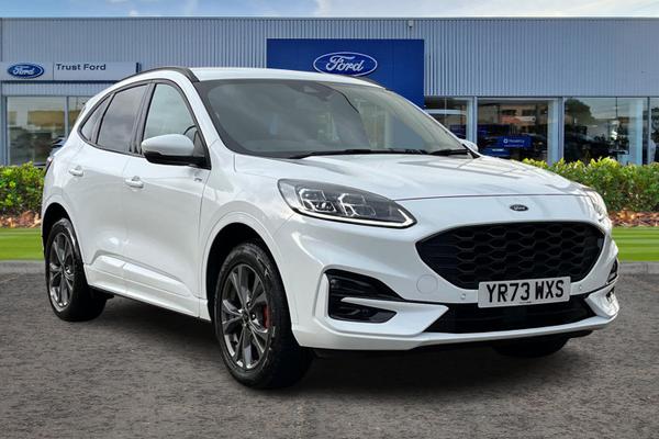 Used Ford KUGA YR73WXS
