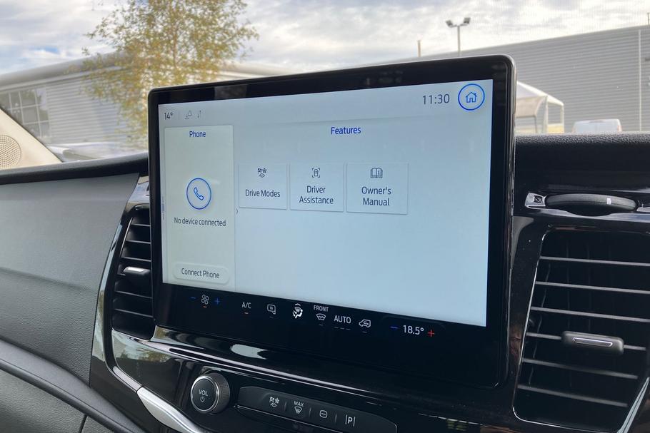 Used Ford TRANSIT 26