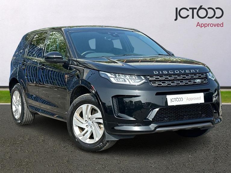 Used Land Rover Discovery Sports for Sale