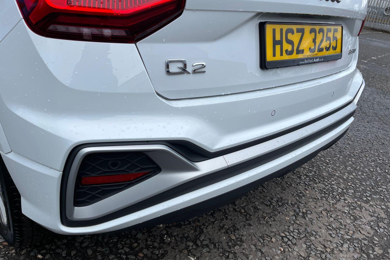 Audi Q2 Photo 23